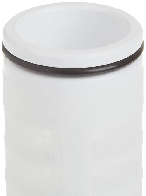 Close-up of 1-1/2 Inch Spin Down Filter Replacement Screen 100 Mesh Polyester, 152 Micron High-Impact Element