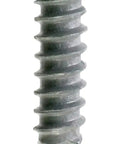 Close-up of XE Exterior Structural Metal Screw For Outdoor Framing No Ten By Three Quarters Inch Five Sixteenths Hex Head Quik Guard