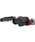TurboShear TSPC1 Rotary Panel Cutter Drill Attachment For Cutting Metal Vinyl And Ribbed Roofing And Wall Panels With Dual Cutting Wheels