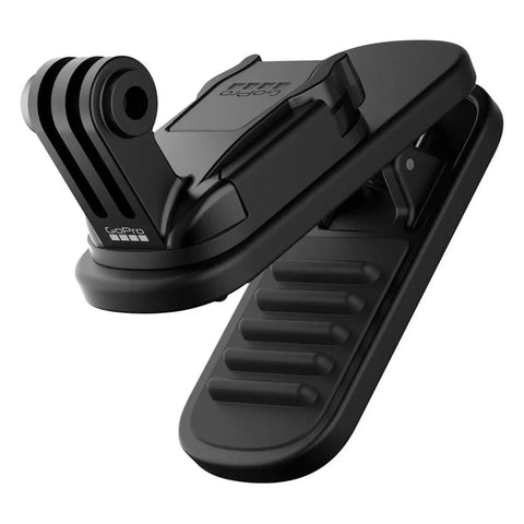 Magnetic swivel clip from the HERO10 Black Must Have Accessory Bundle With Shorty Mini Extension Pole And Grip