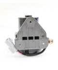 Genuine Oem Ev Brake Vacuum Pump For Mitsubishi Imiev 2012 2017 Replacement Part Mw400261 front view with connector and seal.