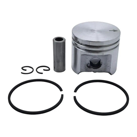 Awesome Top Tier 38mm Cylinder Piston Needle Bearing Kit Totally Fits Fs220 Fs160 Fr220 Fs180 And Fs220K Brush Cutter Part 4119 020 1204 silver metal piston kit with rings, pin, and clips