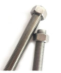 Heavy Duty Adjustable Leveling Feet Swivel M16 Leg Levelers Built Tough As Nails With Sturdy Carbon Steel screws and bolts.