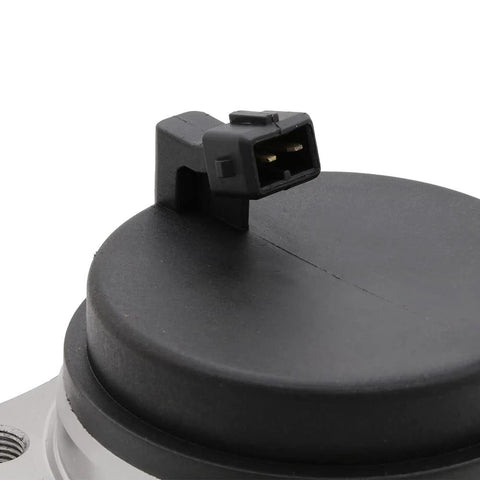 Close-up of Rear Wheel Hub Bearing Assembly For FWD Only Fits Santa Fe 2007-2020 showing connector detail for easy install.