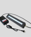 Step Up Your Game With This Top Tier UV Led Resin Curing Light Lamp 365Nm 395Nm For Sla Dlp 3D Printer Photosensitive Parts Rock Solid Post Cure Hardening 5W with power supply and cable.