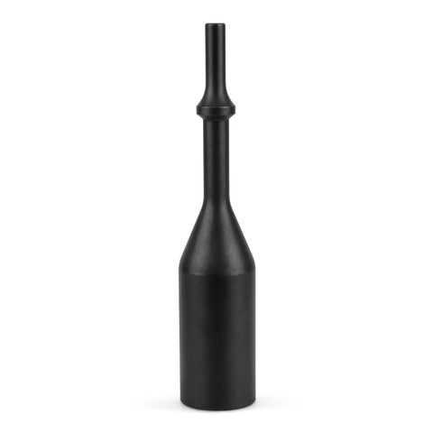 Heavy Duty Truck Wheel Hub Cone Washer Removal Tool For Floating Axle Dual Rear Wheels DRW With 0.401 Air Hammer Shank Receiver