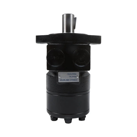 Beast Hydraulic Motor 103-1037 Replacement for Eaton Char-Lynn S Series With 11.4 Cu In Per Rev Displacement and 304 RPM High Torque Low Speed Orbital Powerhouse for Construction, Agriculture, and Mining black hydraulic motor