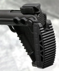 Close-up of 2 Piece Rubber Recoil Pad for SUB-2000 Gen 2 and Gen 3 Polymer Buttstock, Cushioned, Grippy Shouldering, Reduces Recoil Up To 60 Percent