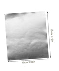 Aluminum Repair Patches For Pots Pans And Cookware, 10 Sheets, Leak Stop Tapes For Frying Pans, 12cm by 10cm sheet size