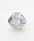 32 mm DC motor for DIY projects, compact design, suitable for robotics, operating 3V to 12V, reliable performance.