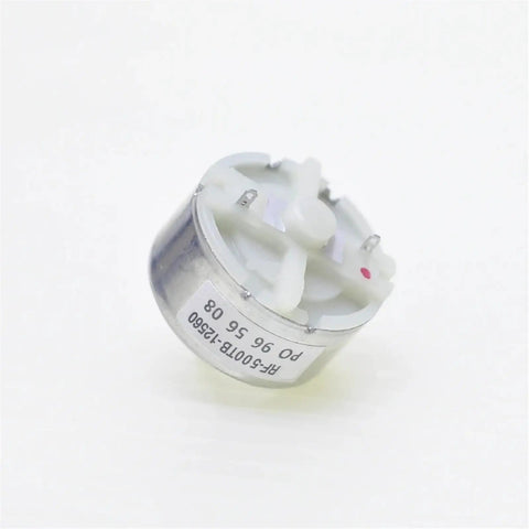 32 mm DC motor for DIY projects, compact design, suitable for robotics, operating 3V to 12V, reliable performance.
