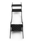 Carbon Fiber Chassis Kit LCG Frame For 1/24 RC Crawler SCX24 Deadbolt JLU C10 Bronco Upgrade Parts, Lightweight, Top View