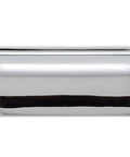 Montrose Collection Chrome Traditional Cabinet And Drawer Pull Handle Center To Center 90 mm for kitchen and bathroom, front view