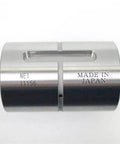 Ball Spline Nut LBS 20 high precision for smooth rotation in linear motion systems, labeled 'Made in Japan', side view