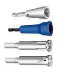 Heavy Duty Electrical Wire Joint Connector With Quick Twist Cable Stripping Build For Rock Tight Connections shows assorted metal connectors.