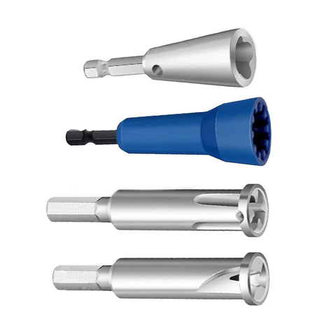 Heavy Duty Electrical Wire Joint Connector With Quick Twist Cable Stripping Build For Rock Tight Connections That Lets Diy Wizards And Master Pros Ace Every Wiring Job Without Breaking A Sweat Or Sacrificing Safety Standards Today, showcasing four varied lengths and designs.
