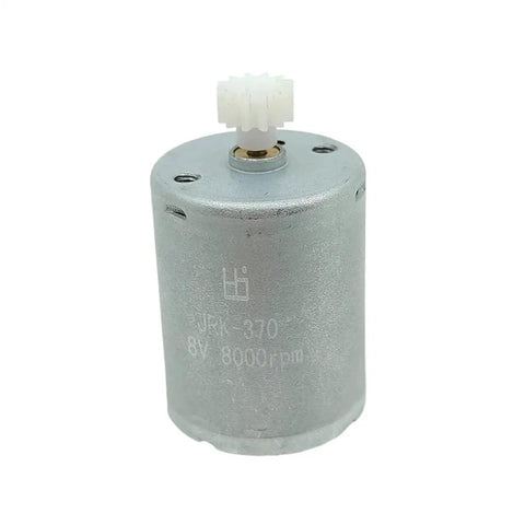 Pro Tier 24mm Electric Motor Delivering Smooth Low Noise Torque With Rock Solid Dust Resistant Housing For Continuous All Day Grind 3V To 12V Up To 12500 Rpm In Hobby Or Shop Builds, 370 size motor