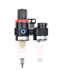 Prep Unit For AFC Series FR L Combo With One Eighth Inch And One Quarter Inch Connectors Source Treatment Valve System