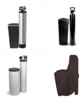 Heavy Duty Water Softener Cover 12 Oz Pvc Beat The Elements Outdoor Tank Guard on water softening tanks and equipment.