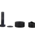 Pro Grade Heavy Duty Sheet Metal Punch Kit 25mm Manual Knockout Die and Punch components for metal cutting