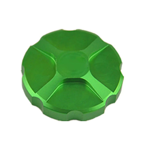 Green Aluminum Alloy Shock Absorption Air Valve Cover for Bike Suspension Front Fork Caps Protect Valve Area Easy Tool Free Install