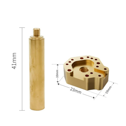 Joystick Soldering Tip With Adapter Pro Grade Tool For Controller Repair And Maintenance