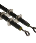 Connection wires for 8 Inch Range Surface Element Replacement Compatible With General Electric Hotpoint And RCA Stoves, Replaces 4862655 PS12582590 AP6802070 WB30X31057 WB31X46066, Easy Direct Fit Install, Tough As Nails.