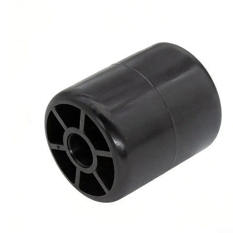 Set Of Two Super Durable Plastic Lawn Mower Deck Rollers At Three Inches Long Perfect Fit For Keeping Your Mower Deck Operating Smooth And Balanced