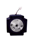 Front view of Nema 23 Stepper Motor Permanent Magnet Power Off Brake 57x57mm Square Frame 8mm Shaft 24V DC