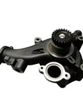 Rugged Heavy Duty Water Pump For HINO P11C Diesel Engine 23T With Cast Iron Housing And Precision Internal Components Factory Standard Replacement Part 161003354