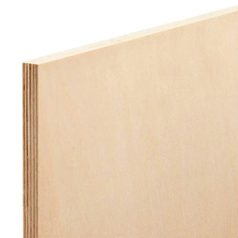Half Inch Baltic Birch Plywood Sheets Pack Of 3 For Arts And Crafts And Do It Yourself Projects About 12 Inch Square Heavy Duty Wood