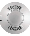Top view of MicroSet Ceiling Motion Sensor With Daylight Sensor And BAS Relay Dual Tech PIR And Ultrasonic 32 KHz 360 Degree Coverage.