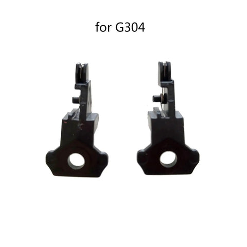 Ultra Responsive Gaming Spring Tension Upgrade for G304 Black Metal Build