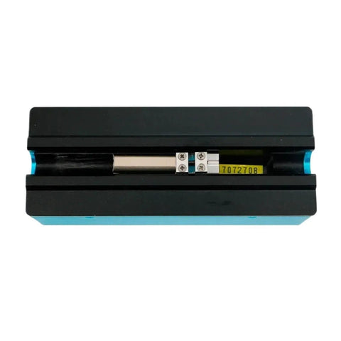Heavy Duty Digital Surface Roughness Tester Featuring Rapid Charge Display For 14 Parameters with detailed LCD and robust design.