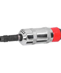 Beast Mode Pneumatic Die Grinder with 18000 RPM for Rock Solid Grinding, 6mm chuck, durable steel body for hard metal work.