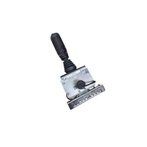 New Aftermarket Joystick Controller 56773 56773GT for Articulated Boom Lift Systems with ergonomic grip and heavy-duty construction.