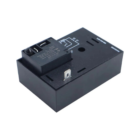 Built Like A Tank Time Delay Kit Relay 3740115S Plus 3740115 for JLG Boom Lift, heavy duty electrical relay unit
