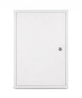 Heavy Duty Rock Solid 24 X 36 Lockable Steel Access Panel For Drywall Wall Ceiling Utility Door With Rust Proof Powder Coated Finish.