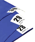 Blue LDPE Cleanroom Adhesive Mats For Entryways With Built Tough Peel And Reveal Sticky Floor Rolls That Trap Dirt Instantly Using No Fuss Swap Methods For Busy Workshops 18 By 36 Inch Heavy Duty Pack with numbered labels.