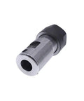 Close-up of 500W Air Cooled Spindle Motor For CNC Machining With 100V DC Power Supply WK611 ER11 8mm Chuck Speed Governor