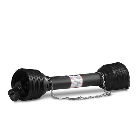 PTO shaft included with the 4 Inch PTO Powered 3 Point Wood Chipper Shredder Mulcher Attachment For Tractors Up To 45HP Model BX42S