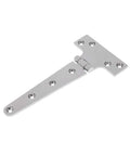 6 Piece Heavy Duty T Shape Marine Grade Stainless Steel Hinges For Cabinets Gates Sheds Doors Outdoor Wood Boxes And Marine Use