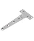 Beefy Six Piece Heavy Duty T Shape Hinges Made From Marine Grade 316 Stainless Steel For Cabinets Garden And Outdoor Doors Wooden Crates