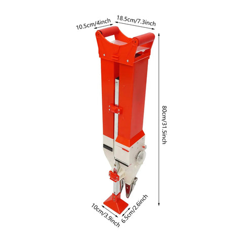 seed planter with fertilizer 2 In 1 Seed And Fertilizer Planter for Efficient Sowing ✓
