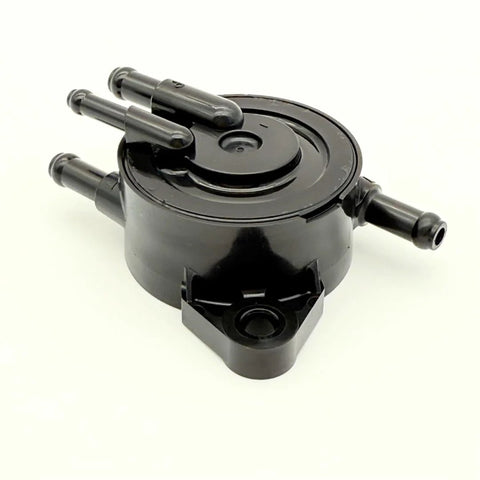 Fuel Pump 16700-Z6L-003 Replacement For Honda GX630 GX660 GX690 GXV630 GXV690 Engines, black plastic component