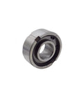 Tough As Nails Cka2052-24 One Way Overrunning Clutch Bearing Wedge Type 20X52X24MM viewed from the side showing internal and external slots.