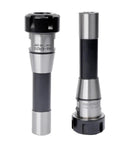 Grab This Top Tier R8 ER Tool Handle For Your Milling Machine With Secure Collet Chuck. Precision tool handle with durable steel.