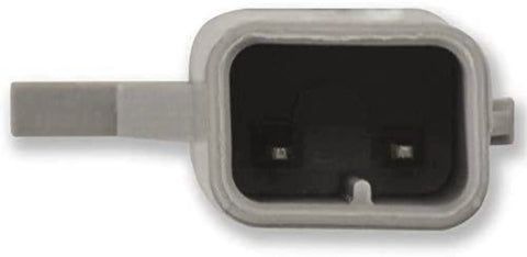 Close-up of 2003-2010 6.0L Power Stroke Transmission Fluid Temperature Sensor AP63497 connector