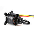 X2814 Brushless Motors 1000KV for RC Drones and Quadcopters high torque black motor with wires attached