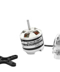 Xa2212 Brushless Drone Motor With 1400Kv For RC Planes And Quadcopters Outrunner Ultra Smooth Performance Lightweight Aluminum Housing